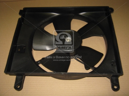 Вентилятор охлаждения DAEWOO Nubira PARTS-MALL PXNAC-010