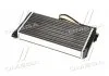 Радиатор печки MERCEDES 190 W201 (82-) (пр-во Nissens) NISSENS 72002 (фото 3)