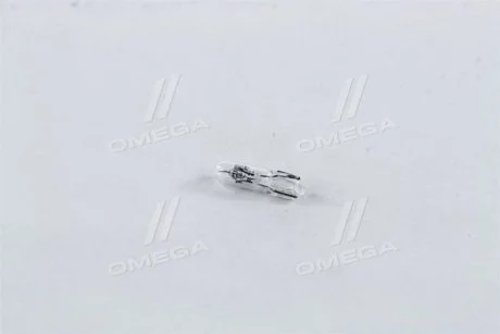 Лампа розжарювання W2,3w 12v 2,3w W2x4,6d (вир-во Narva) NARVA 17073CP