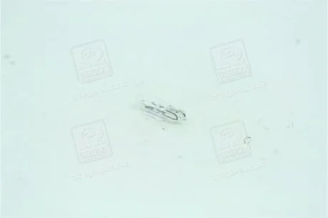 Лампа розжарювання W1,2w 12v 1,2w W2x4,6d (вир-во Narva) NARVA 17037CP