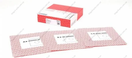 Комплект поршневих кілець Mahle RENAULT MAHLE / KNECHT 021 58 V0