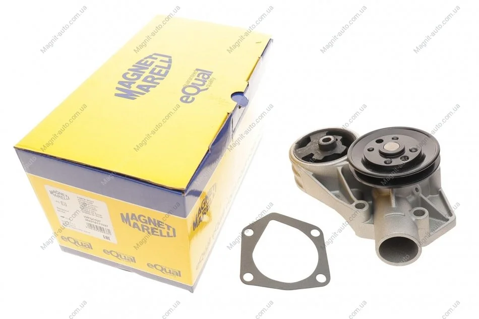 Водяний насос (пр-во Magneti Marelli кор.код. WPQ1027) MAGNETI MARELLI 352316171027 (фото 1)