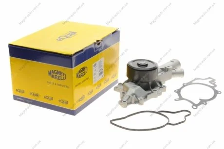 Водяной насос (пр-во Magneti Marelli кор.код. WPQ0690) MAGNETI MARELLI 352316170690