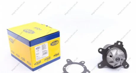Водяной насос (произ-во Magneti Marelli кор.. WPQ0682) MAGNETI MARELLI 352316170682