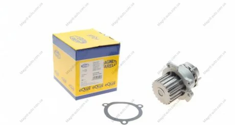 Насос охолоджуючої рідини MAGNETI MARELLI 352316170580