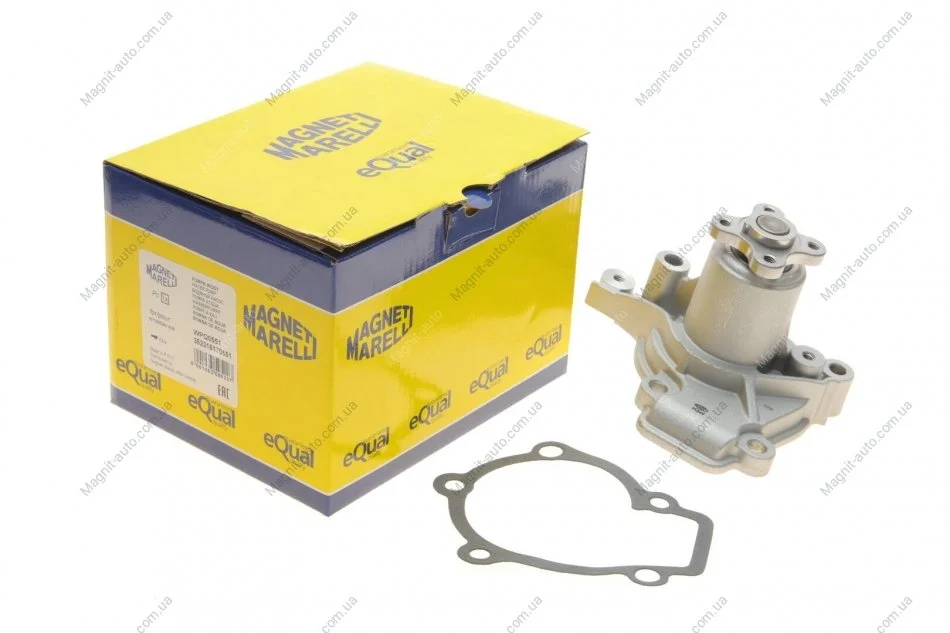 Насос охлаждающей жидкости MAGNETI MARELLI 352316170551 (фото 1)