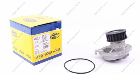 Водяной насос (пр-во Magneti Marelli кор.код. WPQ0361) MAGNETI MARELLI 352316170361