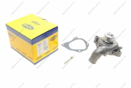 Водяний насос (виробництво Magneti Marelli кор... WPQ0155) MAGNETI MARELLI 352316170155