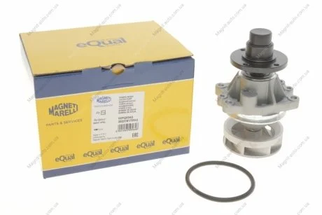 Водяной насос (произ-во Magneti Marelli кор.. WPQ0042) MAGNETI MARELLI 352316170042