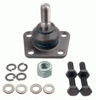 Опора кульова перед. ниж., L/R, FIAT LEMFORDER 36891 01