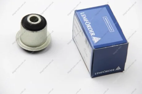 Сайлентблок рычага DACIA передн. ось (Lemferder) LEMFORDER 31242 01