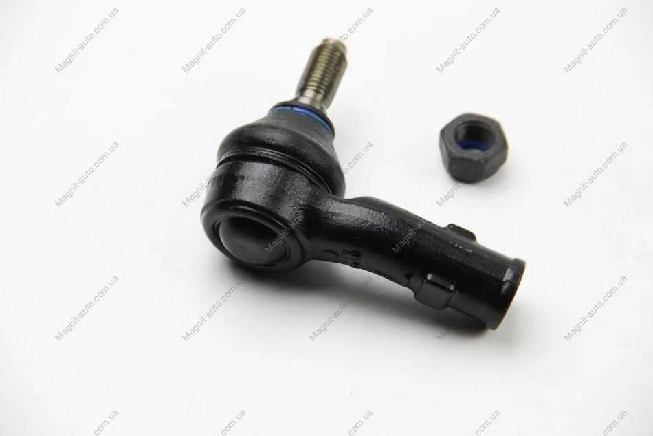 Рулевой наконечник лев SEAT CORDOBA, CORDOBA VARIO, IBIZA II, INCA, TOLEDO I VW CADDY II, CORRADO, GOLF II, GOLF III, GOLF IV, JETTA II, PASSAT B3/B4, POLO 1.0-Electric 08.83-01.04 LEMFORDER 18373 04 (фото 1)