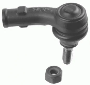 Наконечник рул. SEAT, VW передн. ось LEMFORDER 17642 04