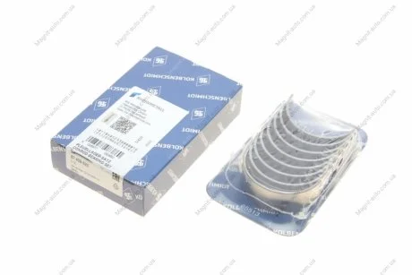 Вкладыши шатунные OPEL/DAEWOO 0,50 1,3-1,6 (KS) KOLBENSCHMIDT 87409620