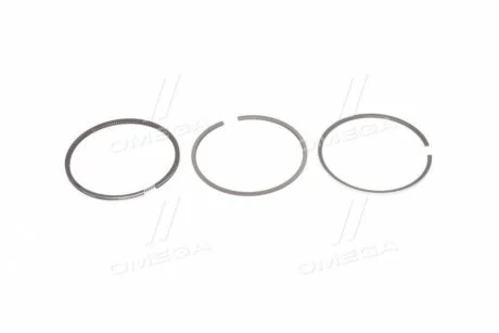 Кольца поршневые, комплект на 1 цилиндр. FORD 2,5D/TD Transit KOLBENSCHMIDT 800009910066