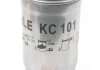 Фильтр топл. HYUNDAI GETZ, ACCENT (Knecht-Mahle) MAHLE / KNECHT KC101 (фото 2)