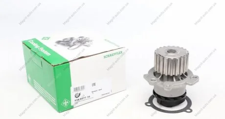 Водяна помпа, LADA 06-13 INA 538 0577 10