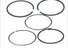 Кольца поршневые OPEL 81,60 X18XE/X25XE (пр-во) GOETZE 08-307700-00 (фото 1)