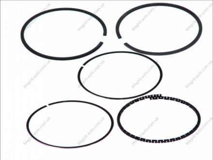 Кольца поршневые OPEL 81,60 X18XE/X25XE GOETZE 08-307700-00