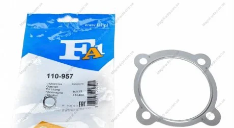 Прокладка вихлопної системи Fischer Automotive One (FA1) 110-957