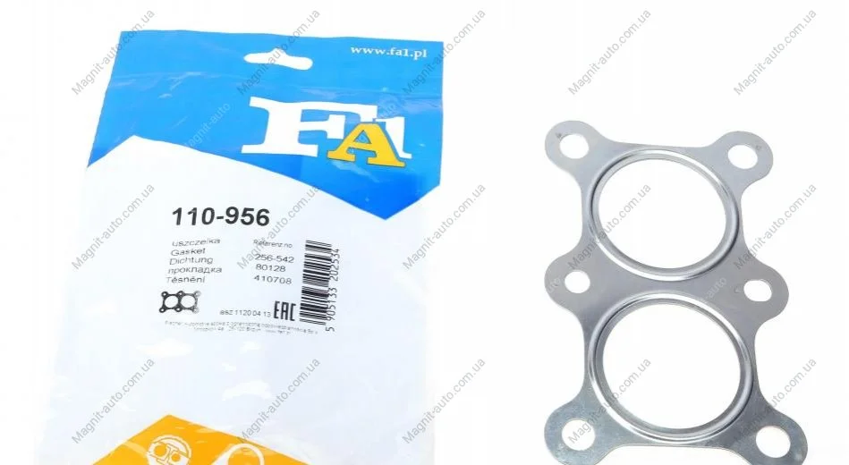 Прокладки вихлопної системи Fischer Automotive One (FA1) 110-956 (фото 1)