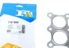 Прокладки вихлопної системи Fischer Automotive One (FA1) 110-956 (фото 1)