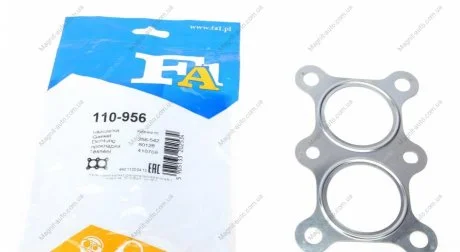 Прокладки вихлопної системи Fischer Automotive One (FA1) 110-956