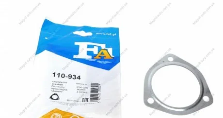 Прокладки до системи випуска відпрацьованих газів Fischer Automotive One (FA1) 110-934