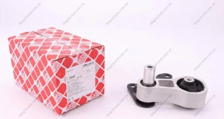 Подушка двигателя сзади снизу FORD; MAZDA (FEBI) FEBI BILSTEIN 30057