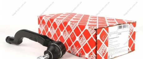 Наконечник тяги рул. NISSAN передн. прав. (Febi) FEBI BILSTEIN 21284