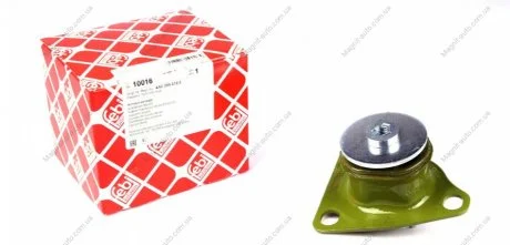 Подушка КПП AUDI 100,A6 (-97) задн. левая (FEBI) FEBI BILSTEIN 10016