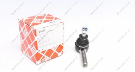 Наконечник поперечной рулевой тяги FEBI BILSTEIN 08583