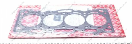 Прокладка головки блоку циліндрів MITSUBISHI Lancer 9, Space Star 1,6 01-07 ELRING 333.460