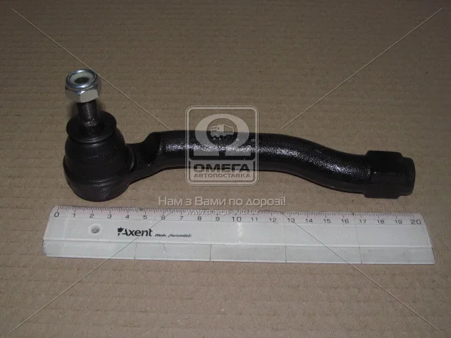 Наконечник рулевой NISSAN MICRA 09- OUT R CTR CEN-141 (фото 1)