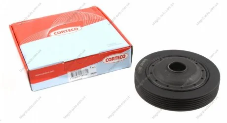 Ременной шкив Renault 1,4/1,6 K4J/K4M CORTECO 80004781