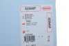 Прокладка поддона FORD 1.3/1.4/1.6 CVH (пр-во Corteco) CORTECO 023940P (фото 2)