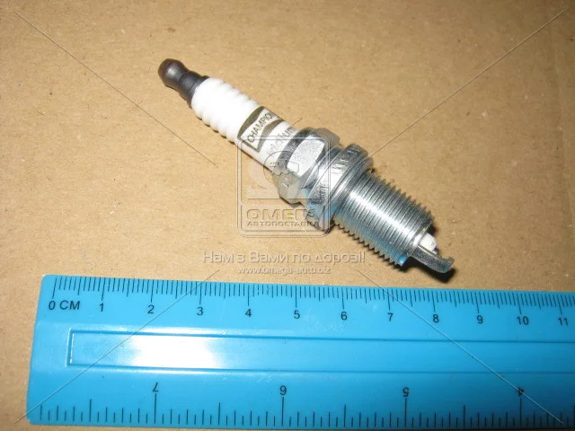 Свеча зажигания IRIDIUM VAG, PSA, BMW (пр-во) CHAMPION OE188/T10 (фото 1)