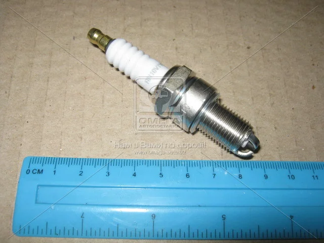 Свеча зажигания MULTI GROUND VW, AUDI (пр-во) CHAMPION OE027/T10 (фото 1)