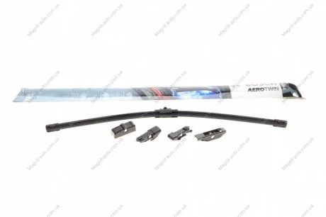 Щетка стеклоочистителя бескаркасная Aerotwin Plus 550mm BOSCH 3397006949