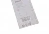 Щетки очищающего стекла К-КТ L400/400 ECO - кратн. 5 шт BOSCH 3397005158 (фото 2)