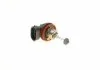 Лампа накаливания H8 12V 35W PGJ19-1 ECO BOSCH 1987302805 (фото 3)