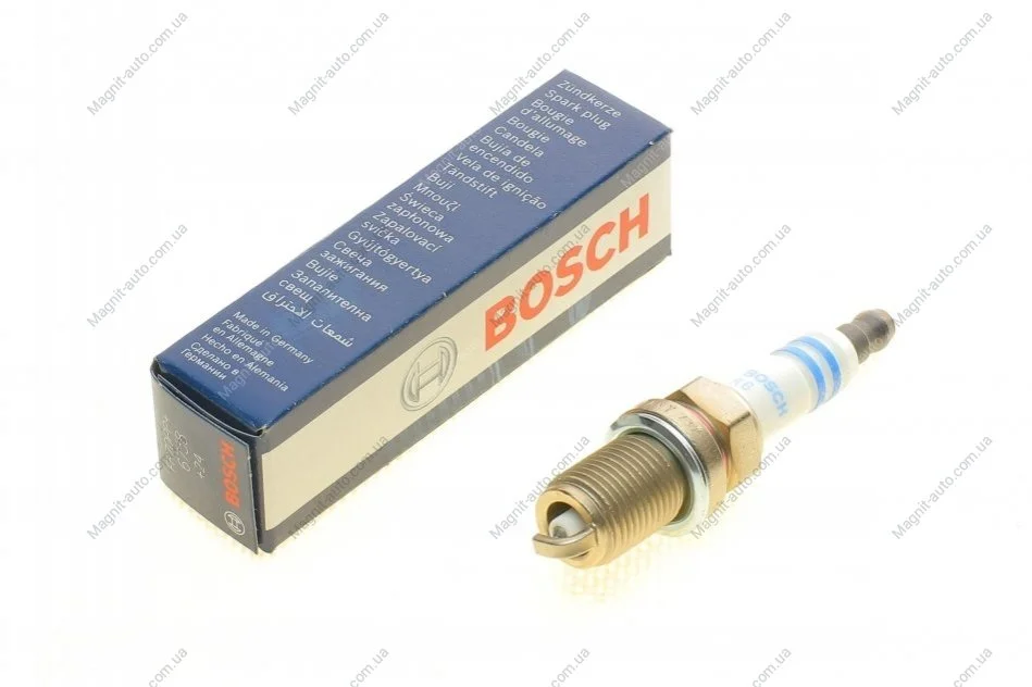 Свічка FR7DPPE 0.7 BOSCH 0242235749 (фото 1)