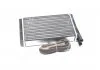Радиатор отопителя AUDI/VW/PORSCHE MT/AT VW6061 (Ava) AVA COOLING VN6061 (фото 1)