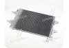 Радиатор кондиционера Skoda Fabia 1,2-1,4i 97>07, VW Polo 1,4i 01>08 AVA AVA COOLING SAA5007D (фото 3)