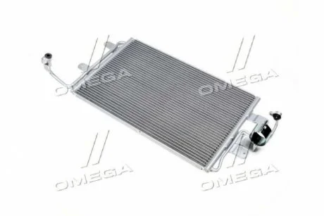 Радіатор кондиціонера Skoda Octavia I (98-) AVA AVA COOLING AI5130