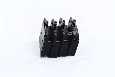 Колодка гальм. диск. MB C180/C200/C220 W202 задн. (виробництво ABS) A.B.S. 37006