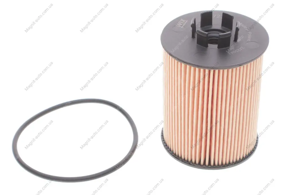 Фільтр оливний, Opel Agila, Astra Classic II, Astra G (Astra II), Astra H (Astra III), Corsa B/C/D, WIX FILTERS WL7232 (фото 1)