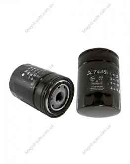 Фільтр оливний, 3.0MJTD/HDI 06- Ducato/Jumper/Daily WIX FILTERS WL7445