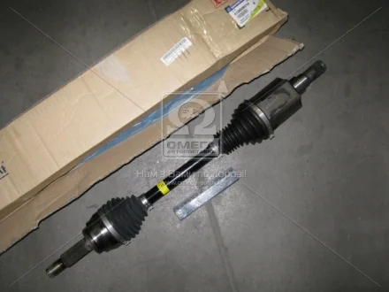 Напіввісь передня права Kyron/Rexton (07-) AWD SsangYong SSANGYONG 4130009214