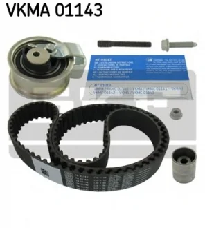 Ремкомплект ГРМ AUDI A6 (4B2, C5) 1.9 TDI SKF VKMA 01143